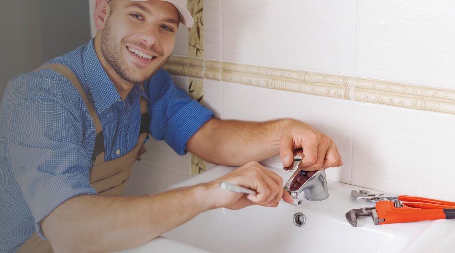 Kitchen Faucet Repair Service in Dante, SD