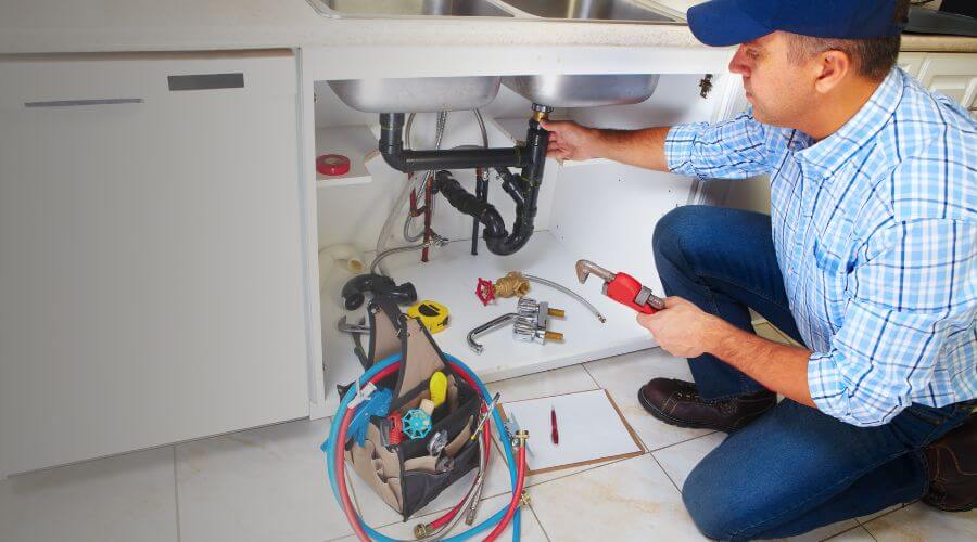 Professional Leak Detection Services in Dante, SD